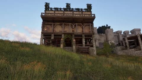 Grimyr's Market
